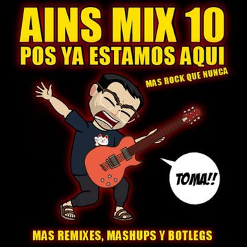 Ains Mix 10 By: Perickko