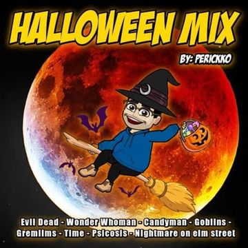 Halloween Mix, By: Perickko