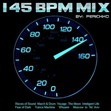 145 BMP MIX, By: Perickko