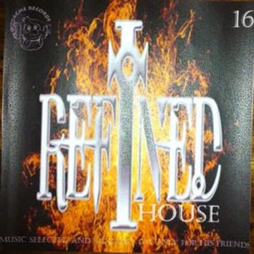 Refined House cd 2