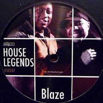 Classic US house and garage mix