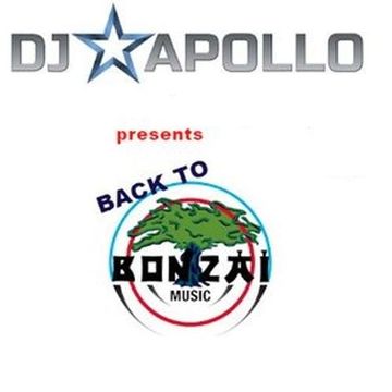 DJ Apollo's Back to Bonzai mix 2k21