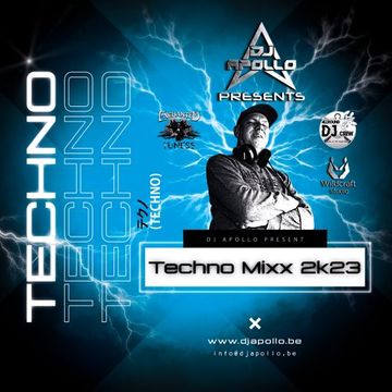 DJ Apollo's TecHno MiXX 2k23