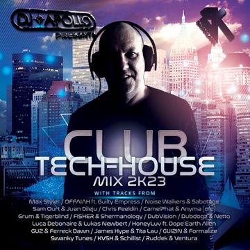 DJ Apollo's Club & Tech House Mix 2k23