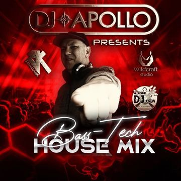 DJ Apollo's Bass Tech House Mix 2k23