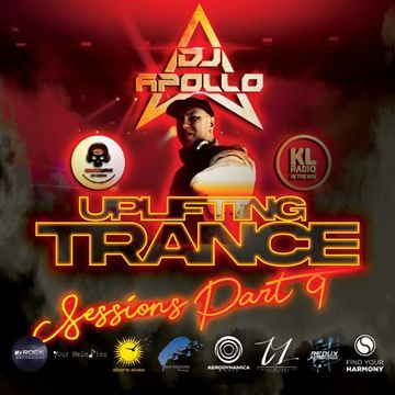 DJ Apollo's Uplifting Trance Sessions 2k23 Part 9