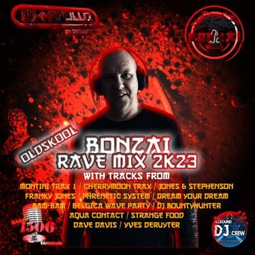 DJ Apollo's BONZAÏ Rave Mix 2k23