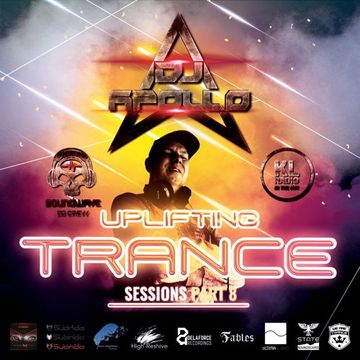 DJ Apollo's Uplifting Trance Sessions 2k23 Part 8