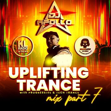 DJ Apollo's Uplifting Trance Sessions 2k23 Part 7