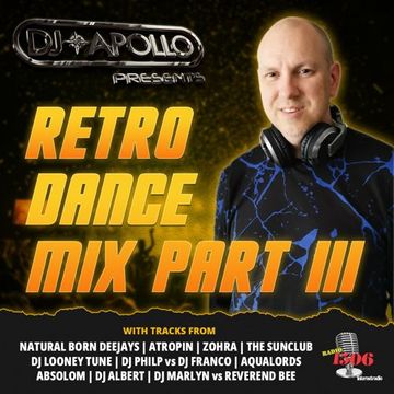 DJ Apollo's Retro Dance Mix 2k22 Part III