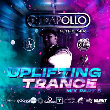DJ Apollo's Uplifting Trance Sessions 2k23 Part 5