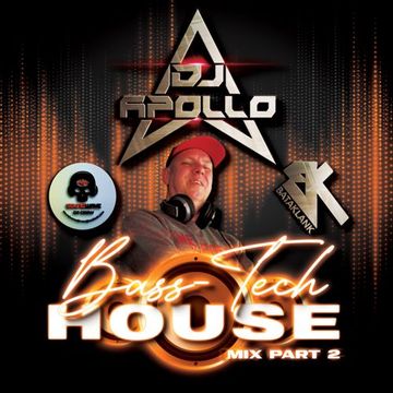 DJ Apollo's Bass Tech House Mix 2k23 Part 2