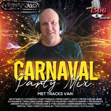 DJ Apollo's Carnaval Party Mix 2k23