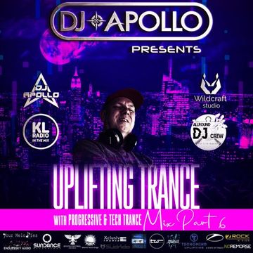 DJ Apollo's Uplifting Trance Sessions 2k23 Part 6