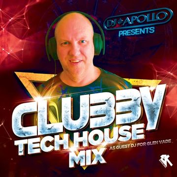 DJ Apollo's Clubby Tech House Mix 2k22