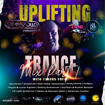 DJ Apollo's Uplifting Trance Mix 2k23 Part 1