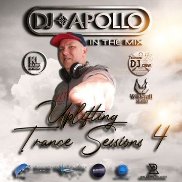 DJ Apollo's Uplifting Trance Sessions 2k23 Part IV