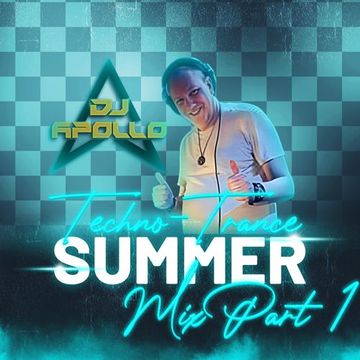 DJ Apollo's Techno Trance Summer Mix 2k23 Part 1