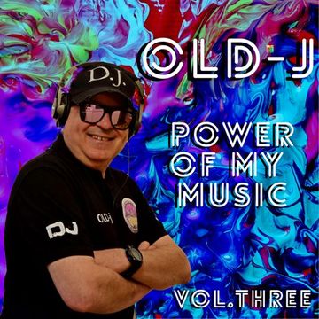 OLD-j - Power of my music - Vol.Three