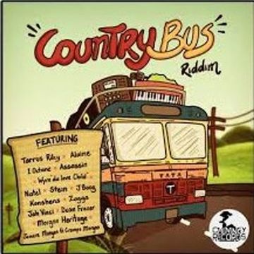 Country Bus Riddim Mix Chimney Records Jordan.