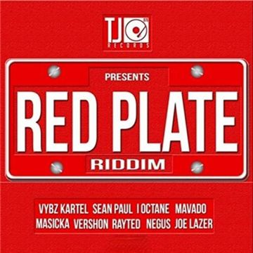 Red Plate Riddim Mix Tj Records