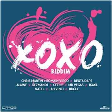 Xoxo Riddim Mix Cr203 Records ZJ Chrome