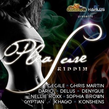 Pleasure Riddim Mix CashFlow Records