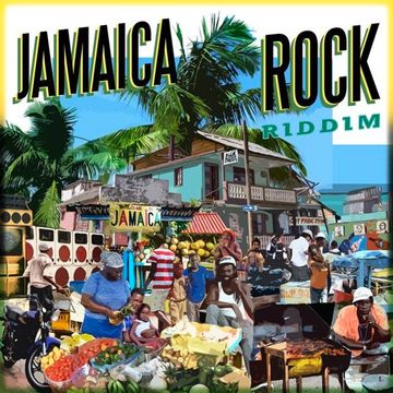 Jamaica Rock Riddim Mix Maximum Sound Frenchie