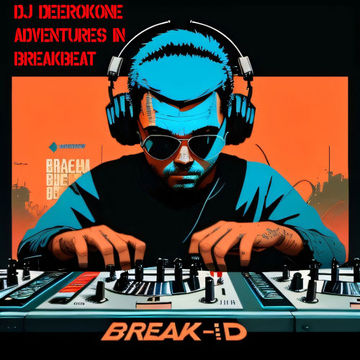 Adventures in Breakbeat - DJ MIX