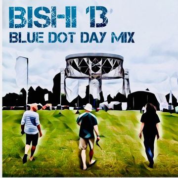 Blue dot day mix