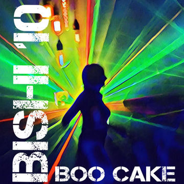 BISHI 10 Boo cake