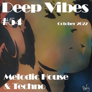 Deep Vibes #54 ADE '22 edition [Kevin de Vries, RÜFÜS DU SOL, Antrim, Denis Naidanow, BRAGKEN]