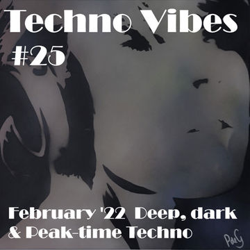 Techno Vibes 25 [Eli Brown, Joyhauser, Space 92, Mha Iri, Andrea Signore, Mark Dekoda and more]