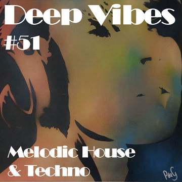 Deep Vibes #51 Melodic House & Techno [Massano, Innellea, Monolink, Brejcha, Space Motion & more
