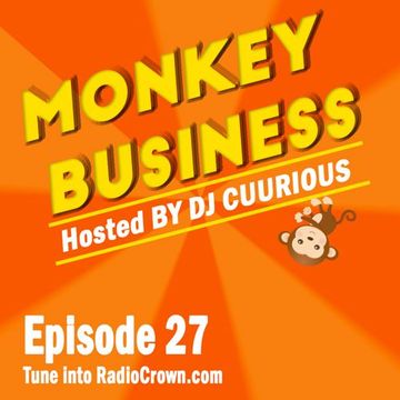 Monkey Business Episode 27 (Trance) - Oct 2020 - RadioCrown