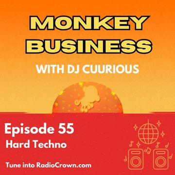 Monkey Business Episode 55    Radiocrown