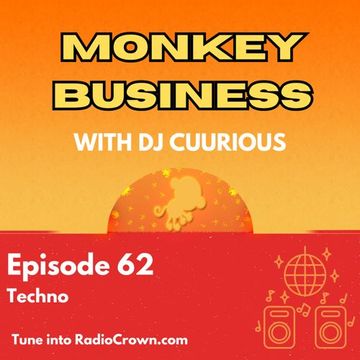 Monkey Business Episode 62   Radiocrown
