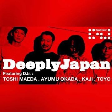 Deeply Japan 464 - DJ Toyo (11.18.2022)