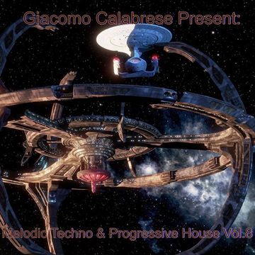 Melodic Techno & Progressive House Vol.8