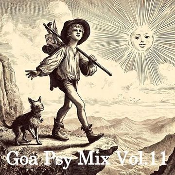 Goa Psy Mix Vol.11