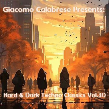 Hard & Dark Techno Classics Vol.30