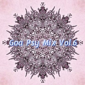 Goa Psy Mix Vol.6