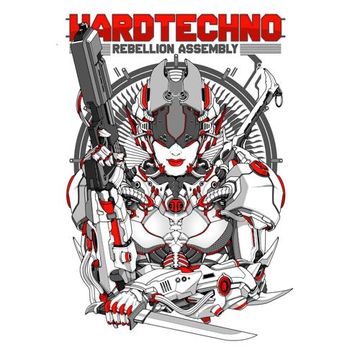 Hard & Dark Techno Classics Vol.36