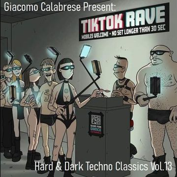 Hard & Dark Techno Classics Vol.13