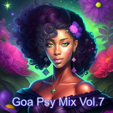 Goa Psy Mix Vol.7