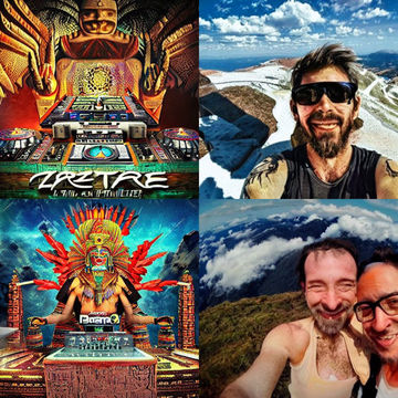 [Trance] Aztek Temple dj and The Last Selfie on Earth