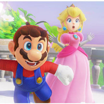 Kingdom’s Delight, AI generated Mario Music Smash Hit