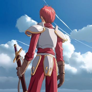 Adol Christin Saves The Future