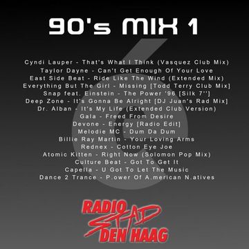 90s MIX 1