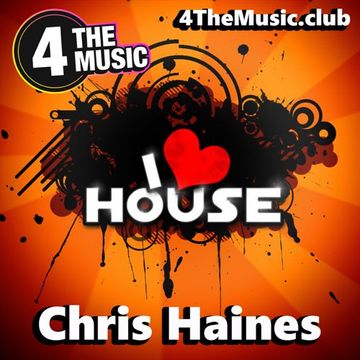 Chris Haines DJ - 4TM Exclusive - Chunky Monkey Vibes - Disco House &amp; Chunky Soulful
